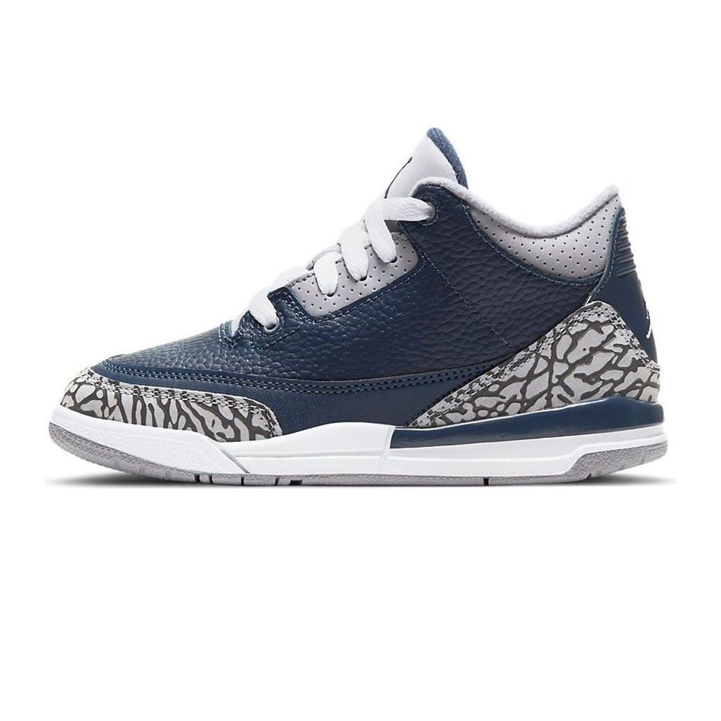 Air Jordan 3 Retro Georgetown 2021