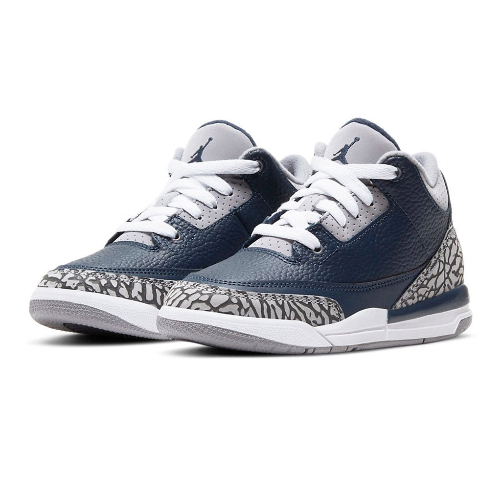 Air Jordan 3 Retro Georgetown 2021