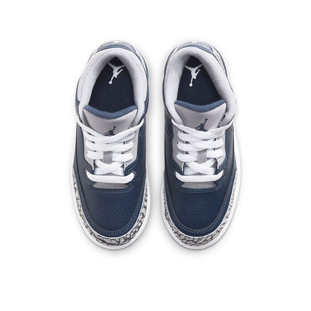Air Jordan 3 Retro Georgetown 2021