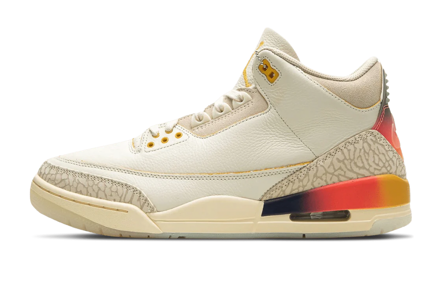 Air Jordan 3 Retro x J. Balvin 'MedellÃ­n Sunset'