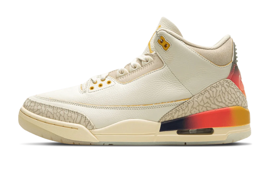 Air Jordan 3 Retro x J. Balvin 'MedellÃ­n Sunset'