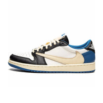 Air Jordan 1 Low Fragment x Travis Scott