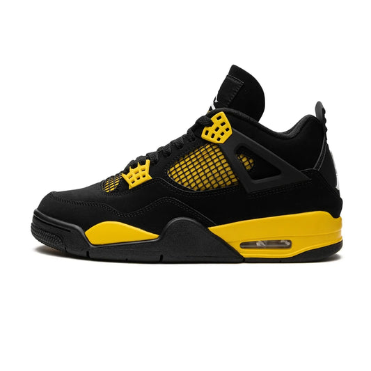 Air Jordan 4 Retro 'Yellow Thunder' 2023