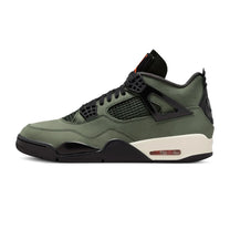Air Jordan 4 Retro x Undefeated 2025