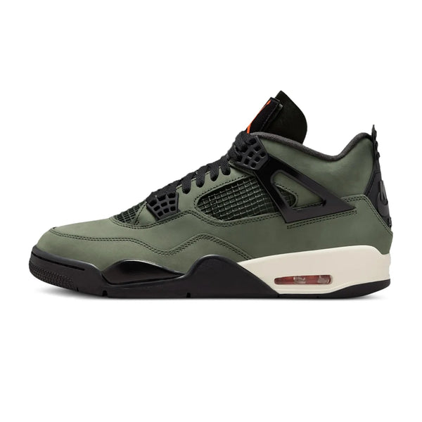 シューズ(男性用) UNDEFEATED Nike Air Jordan 4 Retro AJ4 Air Jordan 4 Retro x Undefeated 2025 – OG Kicks