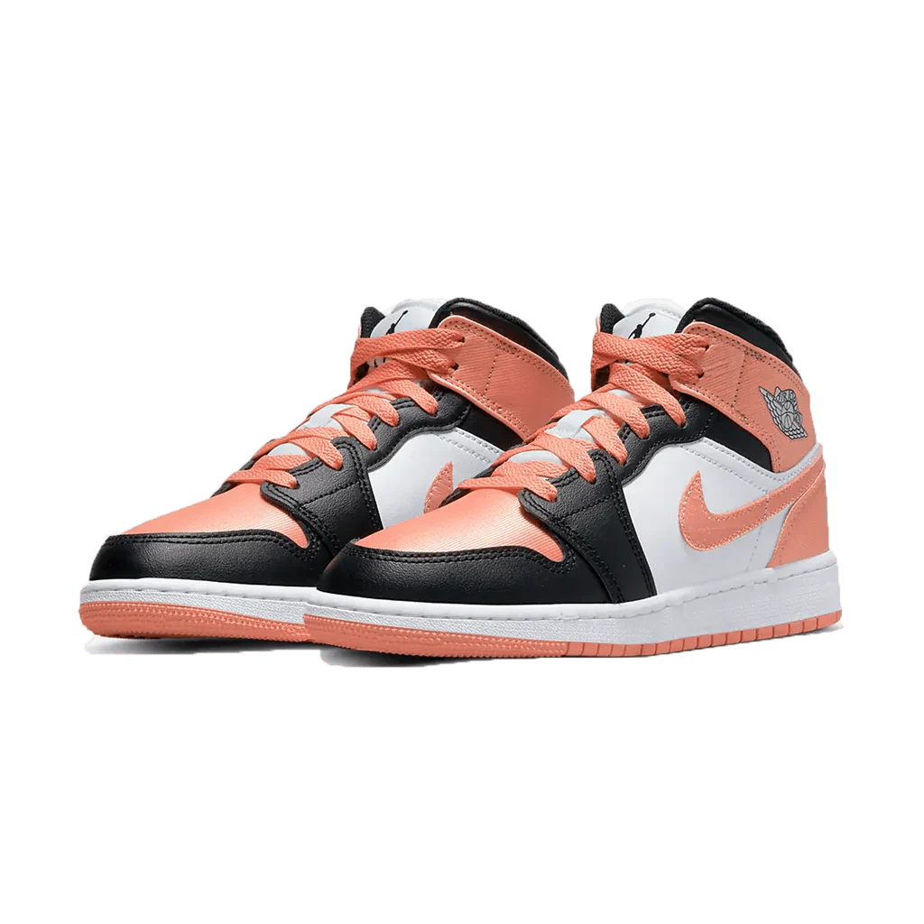Air Jordan 1 Mid Madder Root GS