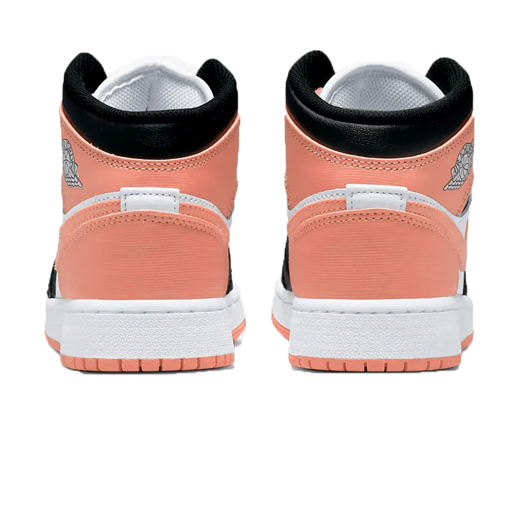 Air Jordan 1 Mid Madder Root GS