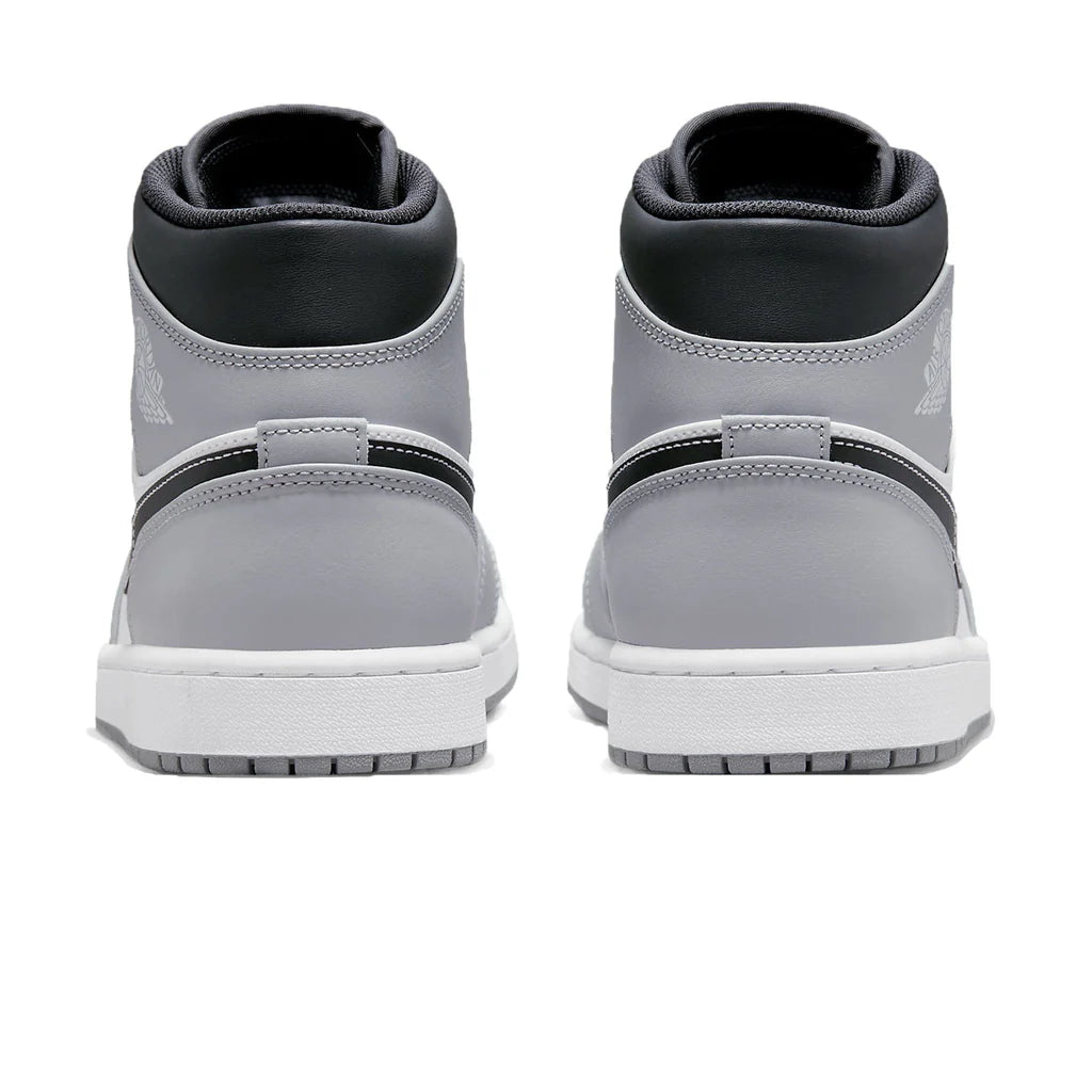 Aj1 mid grey shop