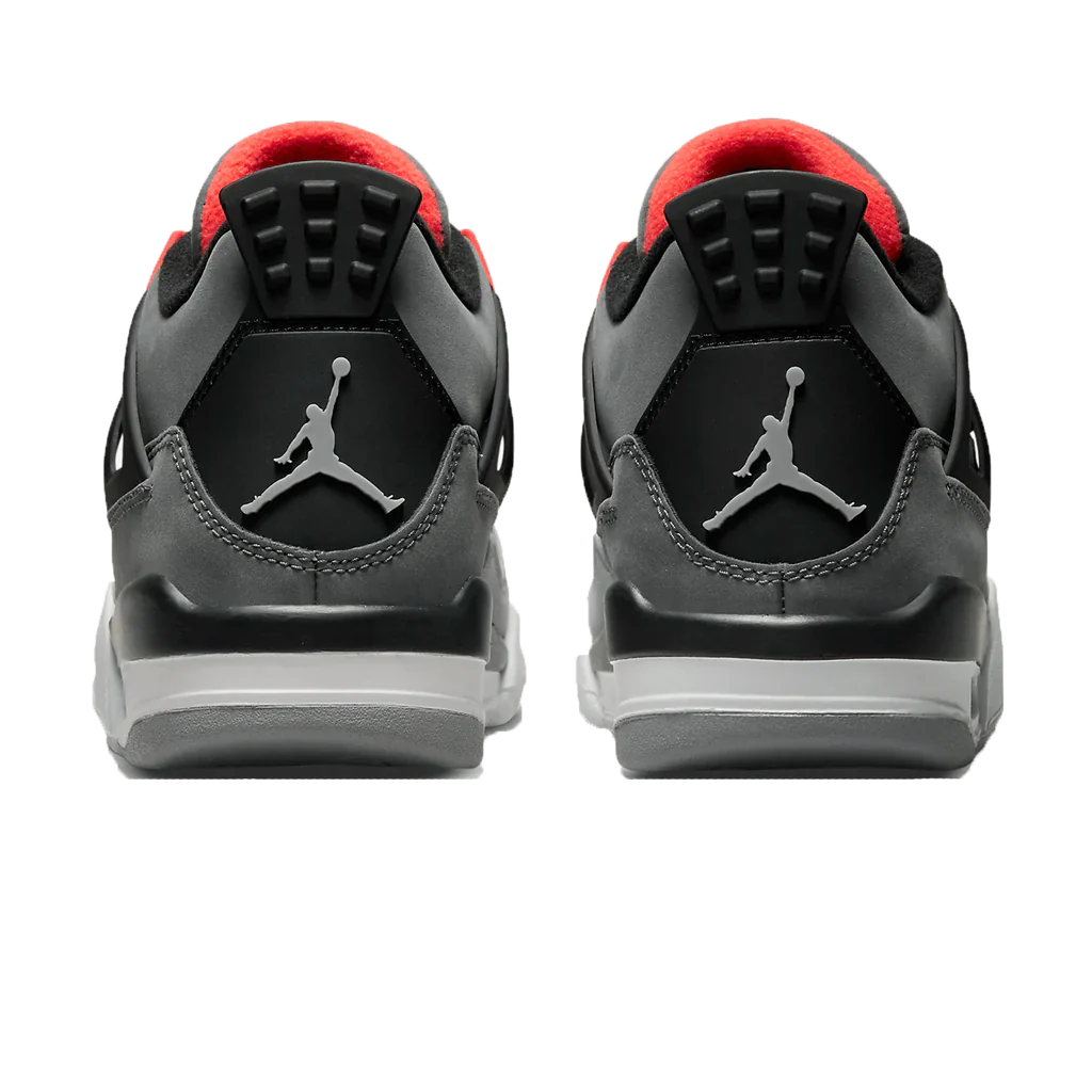 Air Jordan 4 Retro Infrared GS