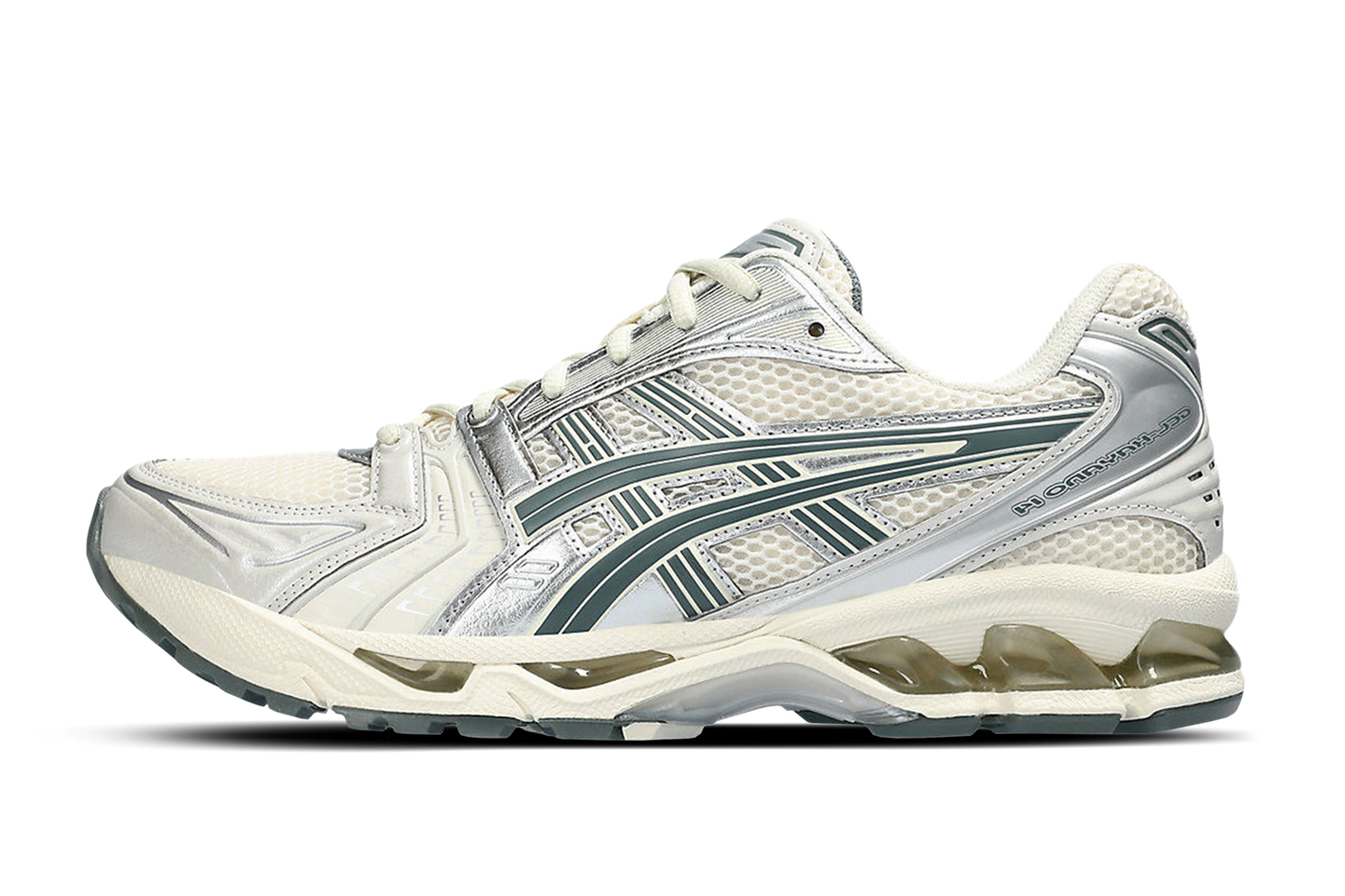 ASICS Gel-Kayano 14 Birch Dark Pewter