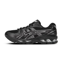 ASICS Gel-Kayano 14 Black Pure Silver