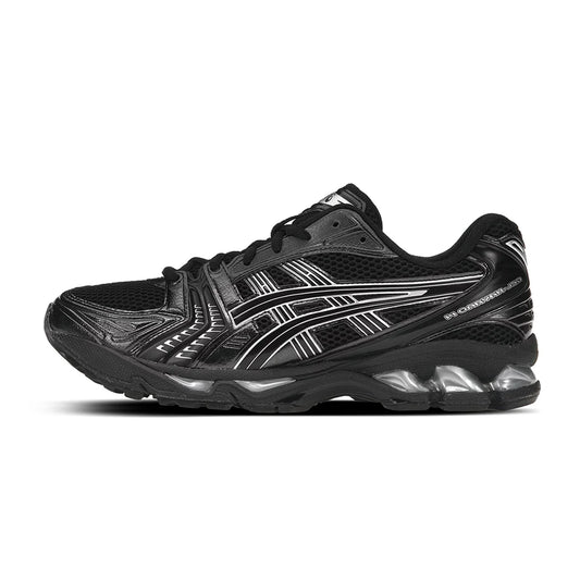 Asics Gel-Kayano 14 Black Pure Silver
