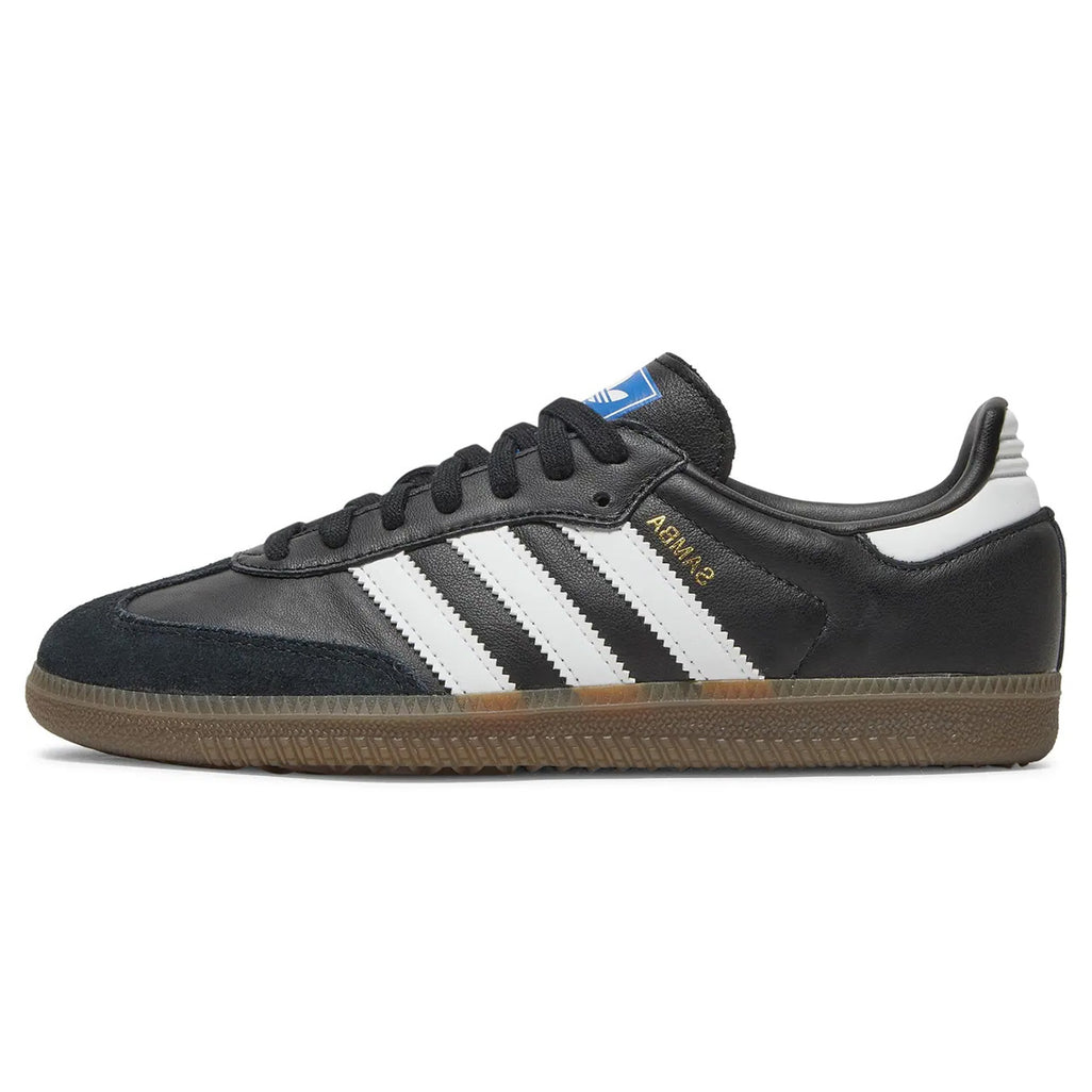 adidas Samba OG Black White Gum