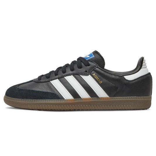 adidas Samba OG Black White Gum