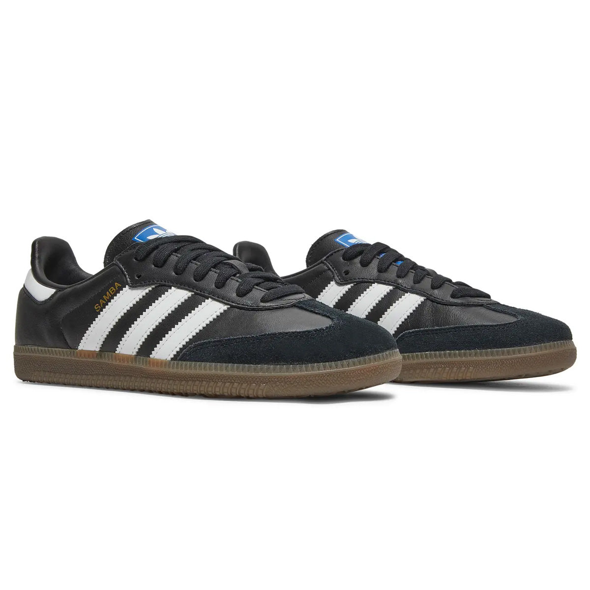 adidas Samba OG Black White Gum