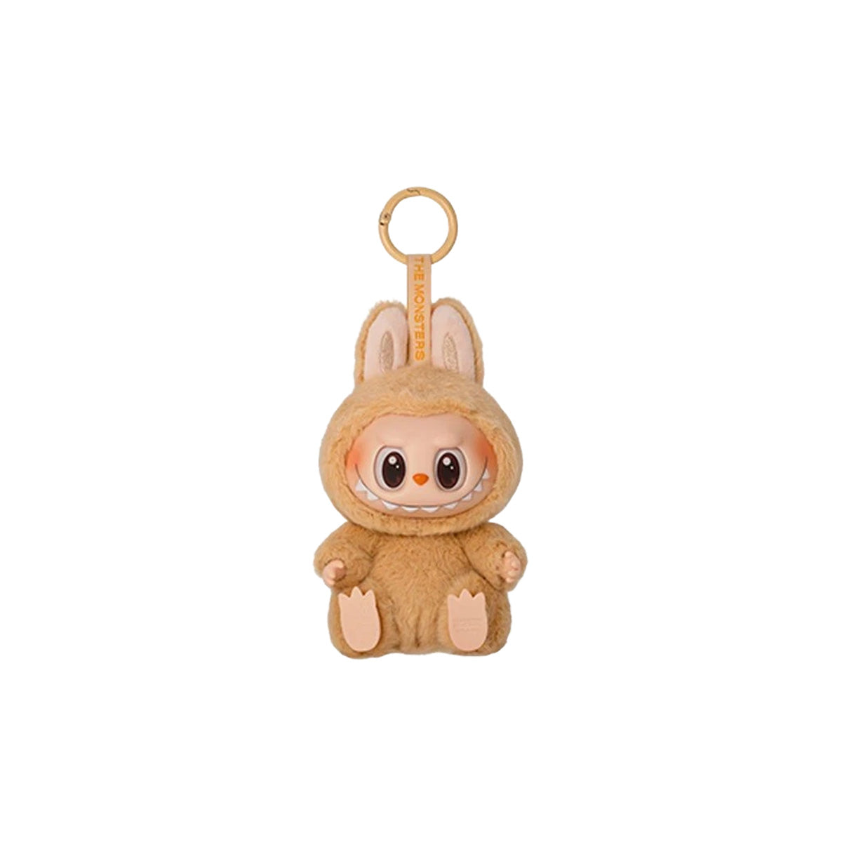 Pop Mart Labubu The Monsters Have a Seat BABA Vinyl Plush