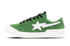 A Bathing Ape Mad Sta Green