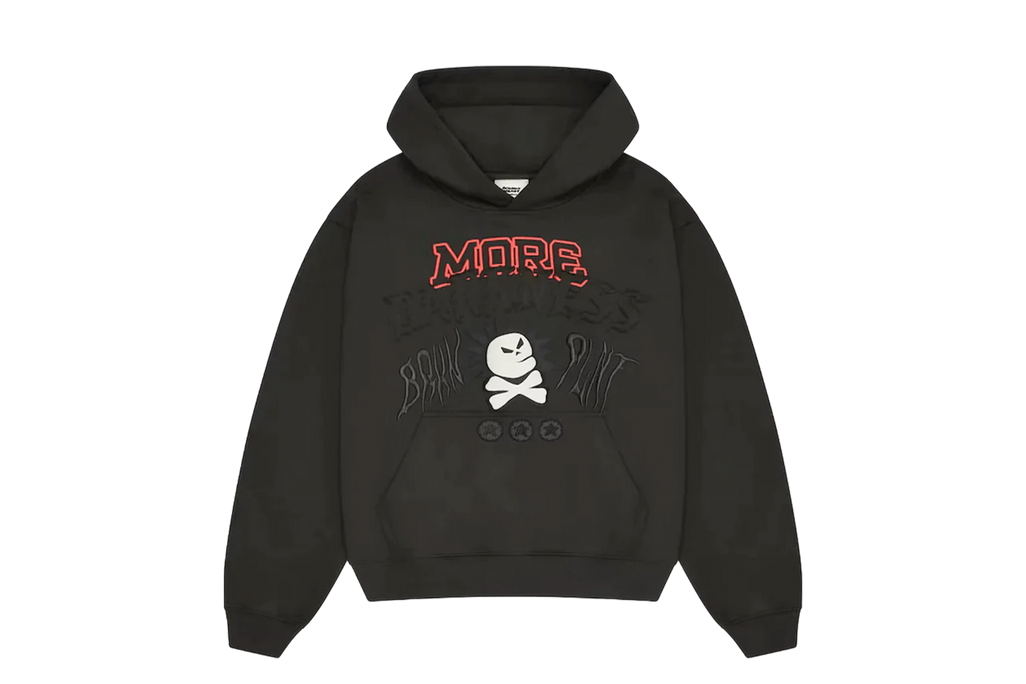 Broken Planet 'More Darkness' Hoodie