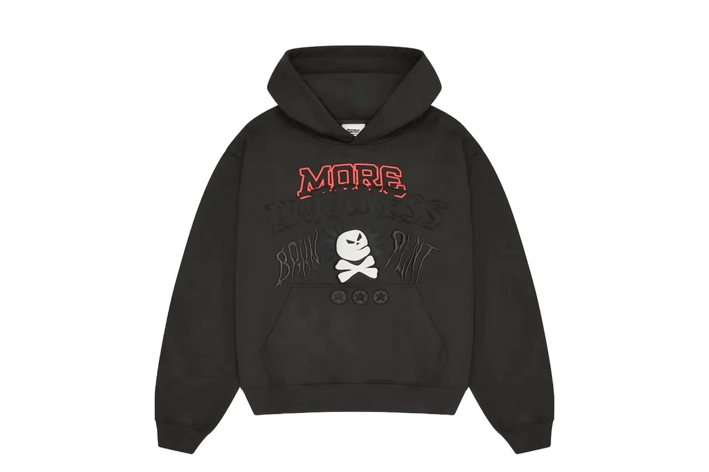 Broken Planet 'More Darkness' Hoodie