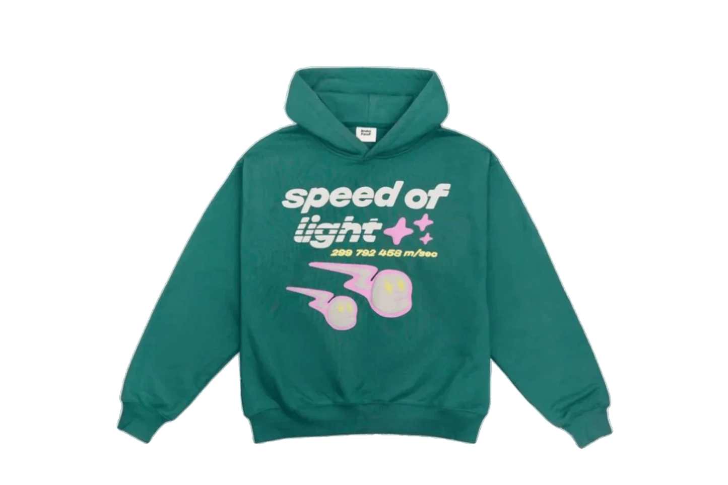 Broken Planet 'Speed Of Light' Hoodie