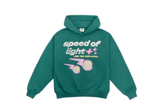 Broken Planet 'Speed Of Light' Hoodie