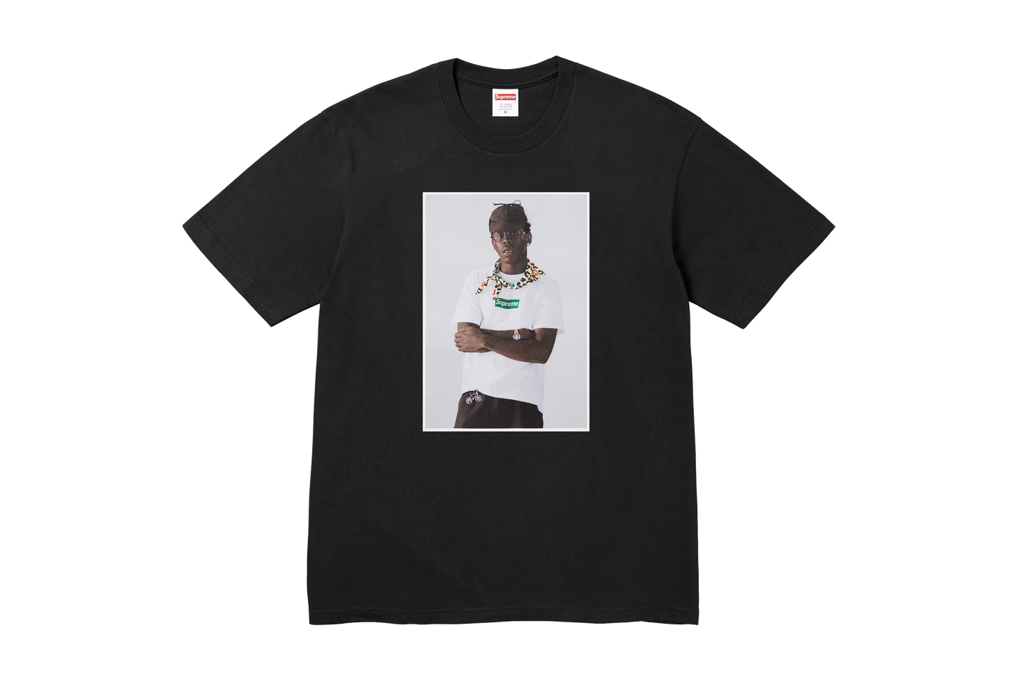 Tyler, The Creator Tee - Black