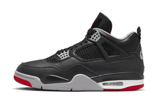 Jordan 4 Retro 'Bred Reimagined'