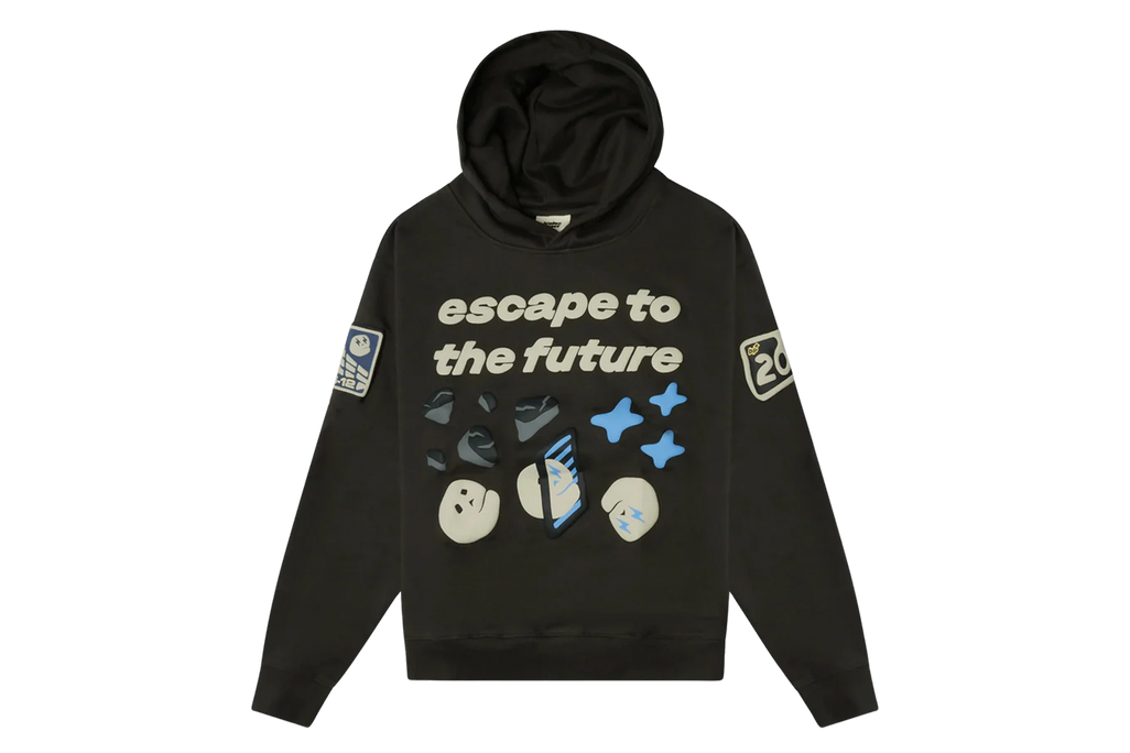 Broken Planet 'Escape To The Future' Hoodie