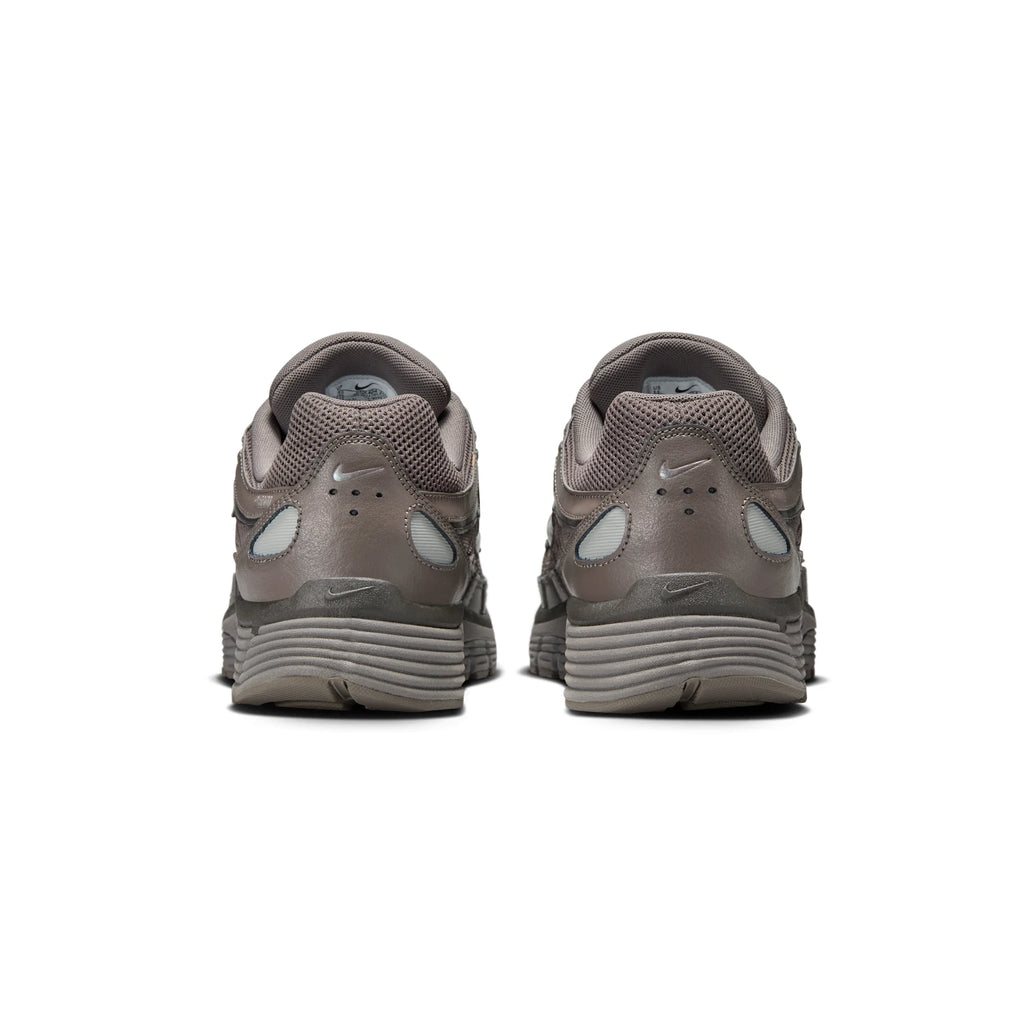 Nike P-6000 Cave Stone Medium Ash Flat Pewter Metallic Silver