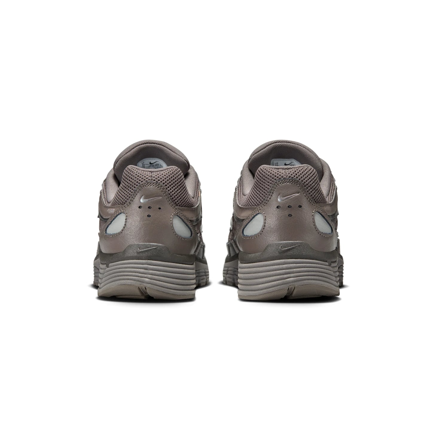 Nike P-6000 Cave Stone Medium Ash Flat Pewter Metallic Silver