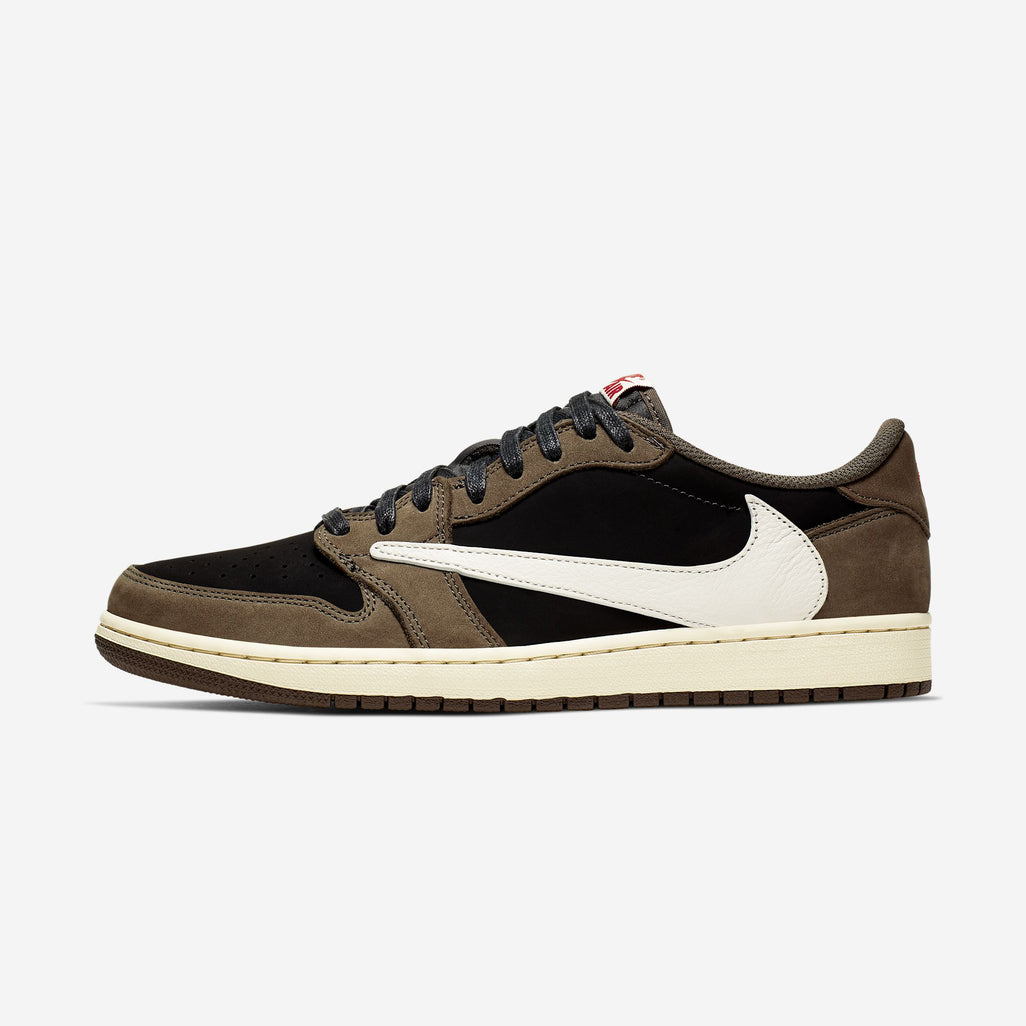 Air Jordan 1 Retro Mocha Low OG SP Travis Scott