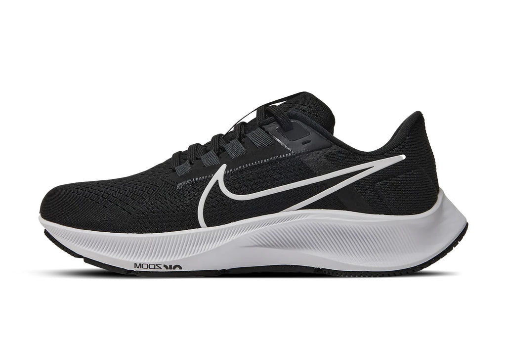 Nike Air Zoom Pegasus 38 Black White W