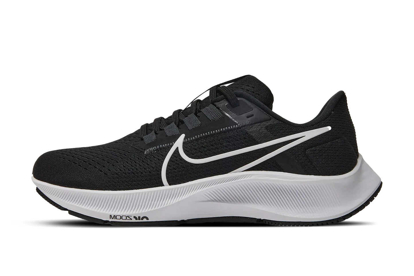 Nike Air Zoom Pegasus 38 Black White W