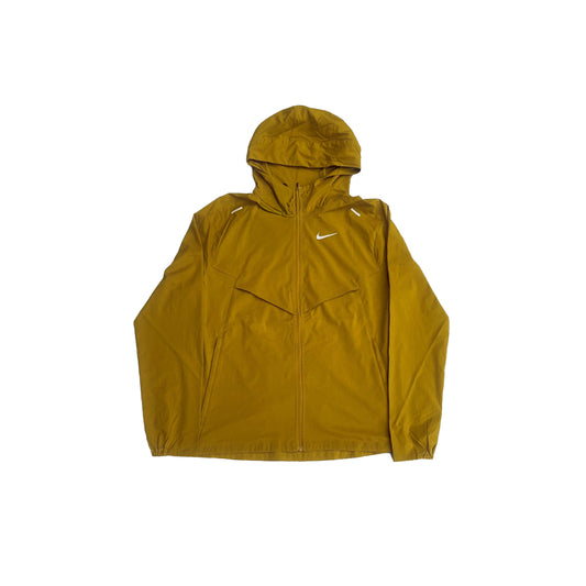 Nike Miler Repel Windrunner Dri-FIT 'Bronzine'