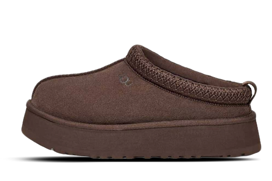 UGG Tazz Slipper Chocolate W