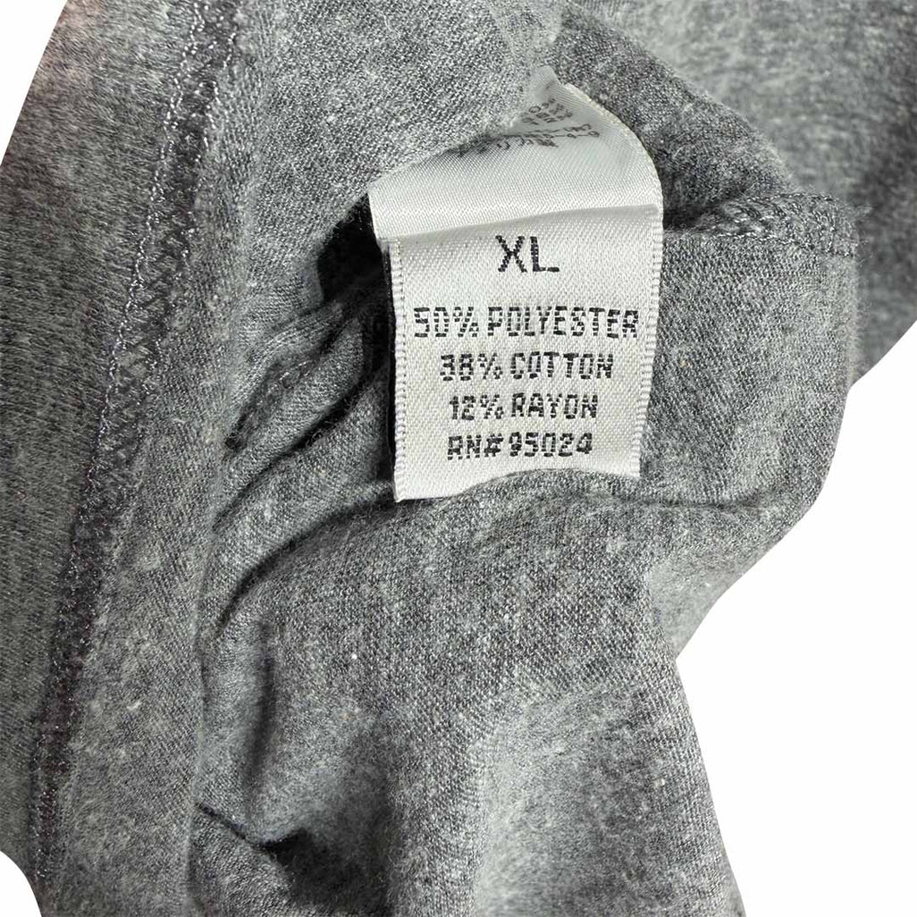 Chrome Hearts All Stars Cross T-Shirt Grey