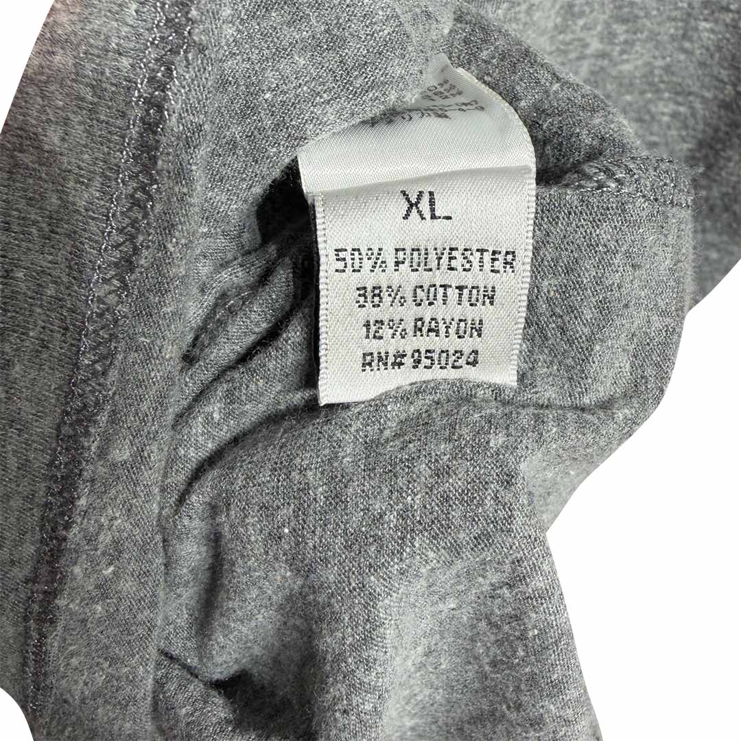 Chrome Hearts All Stars Cross T-Shirt Grey