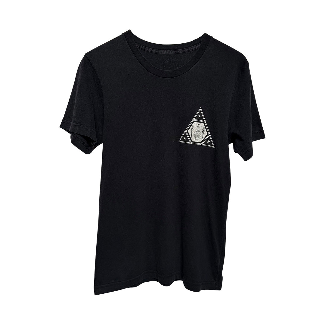 Chrome Hearts Foti S/S Tee "Foti Skull Pyramid"