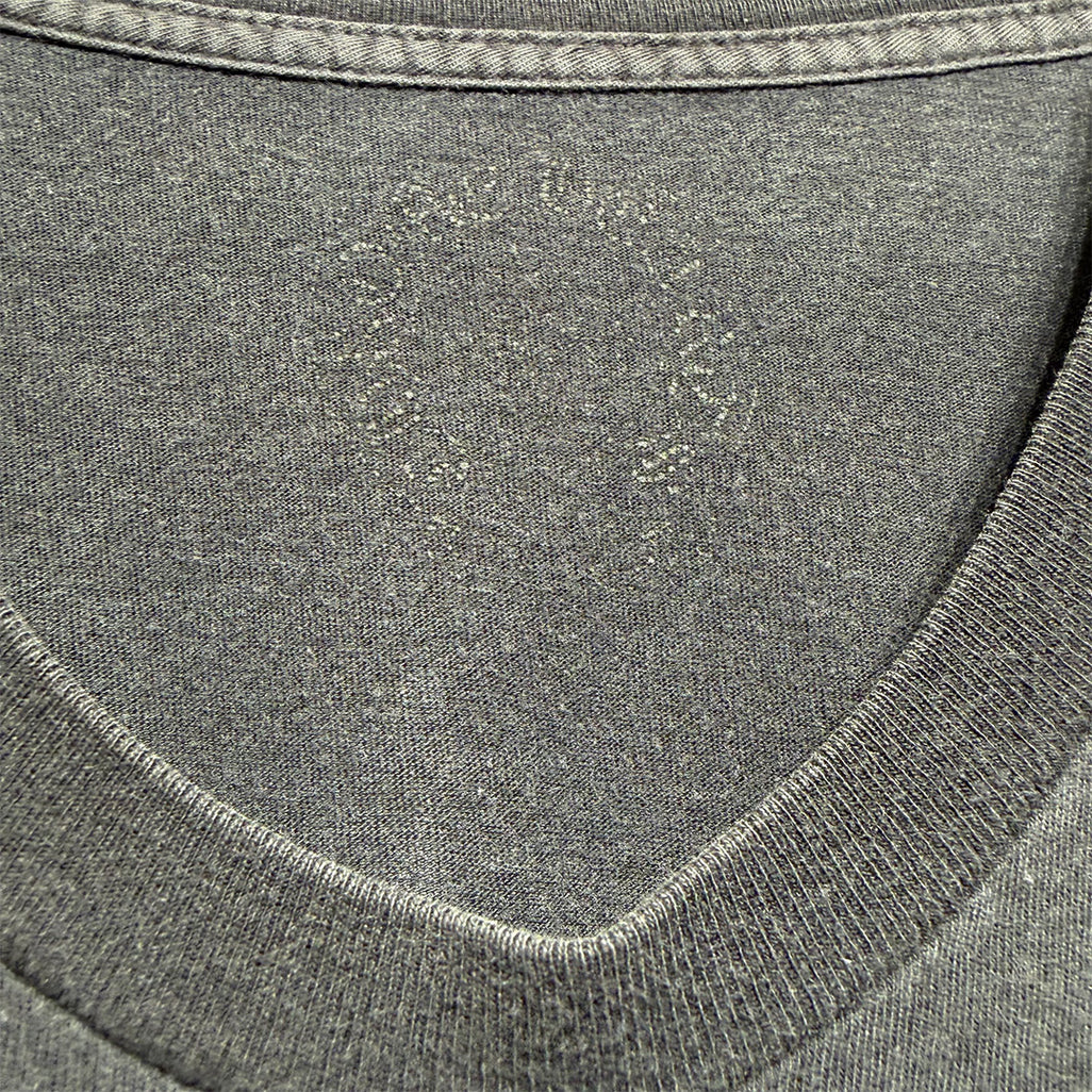 Chrome Hearts Foti S/S Tee "Foti Skull Pyramid"