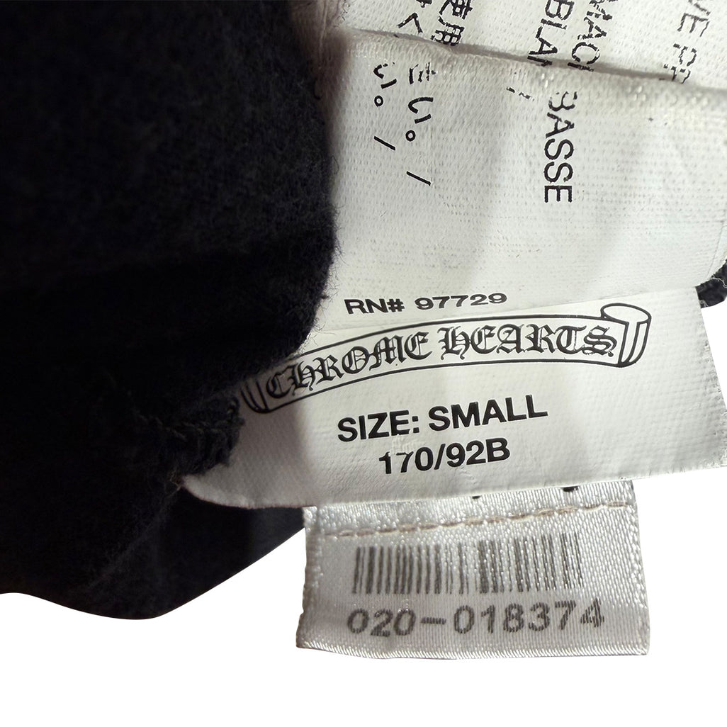 Chrome Hearts Foti S/S Tee "Foti Skull Pyramid"