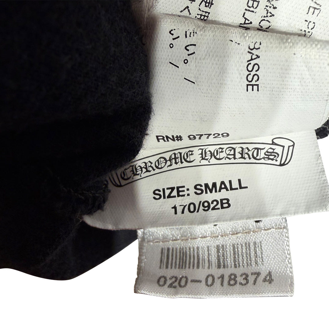 Chrome Hearts Foti S/S Tee "Foti Skull Pyramid"