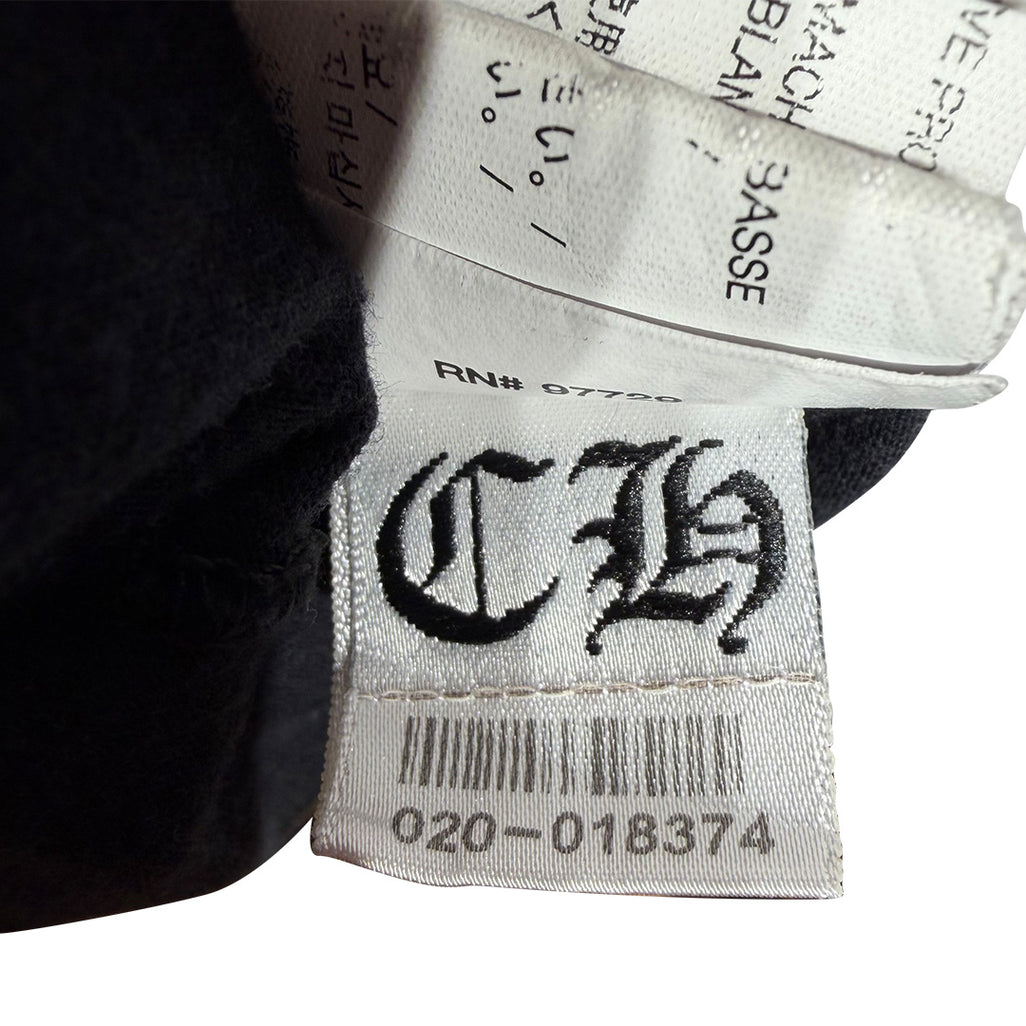 Chrome Hearts Foti S/S Tee "Foti Skull Pyramid"