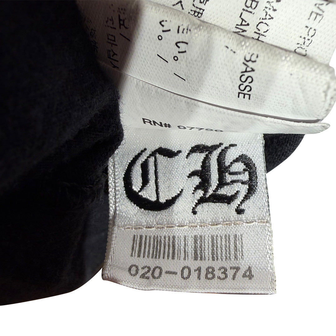 Chrome Hearts Foti S/S Tee "Foti Skull Pyramid"