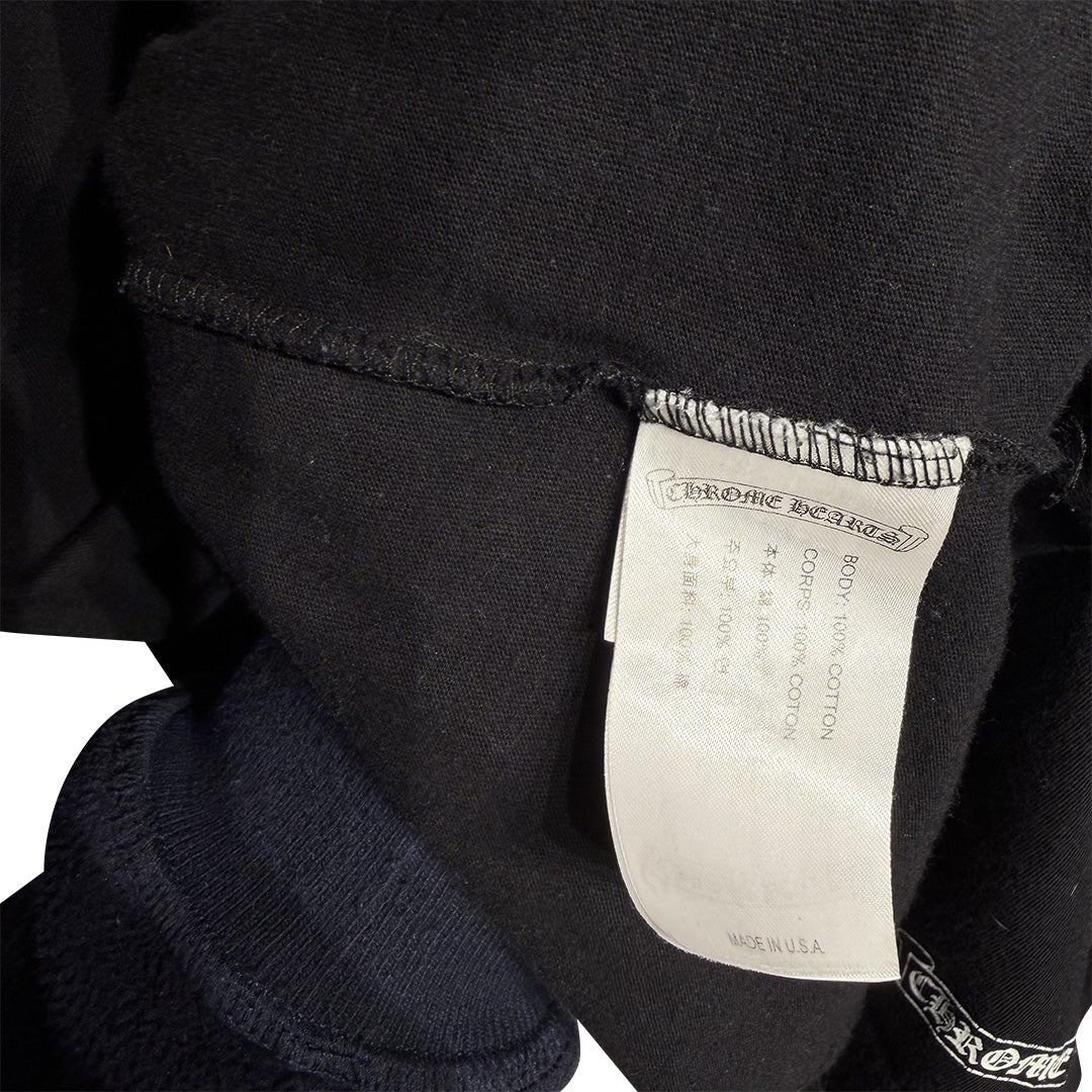 Chrome Hearts "Fuck You"  Long Sleeve T-Shirt