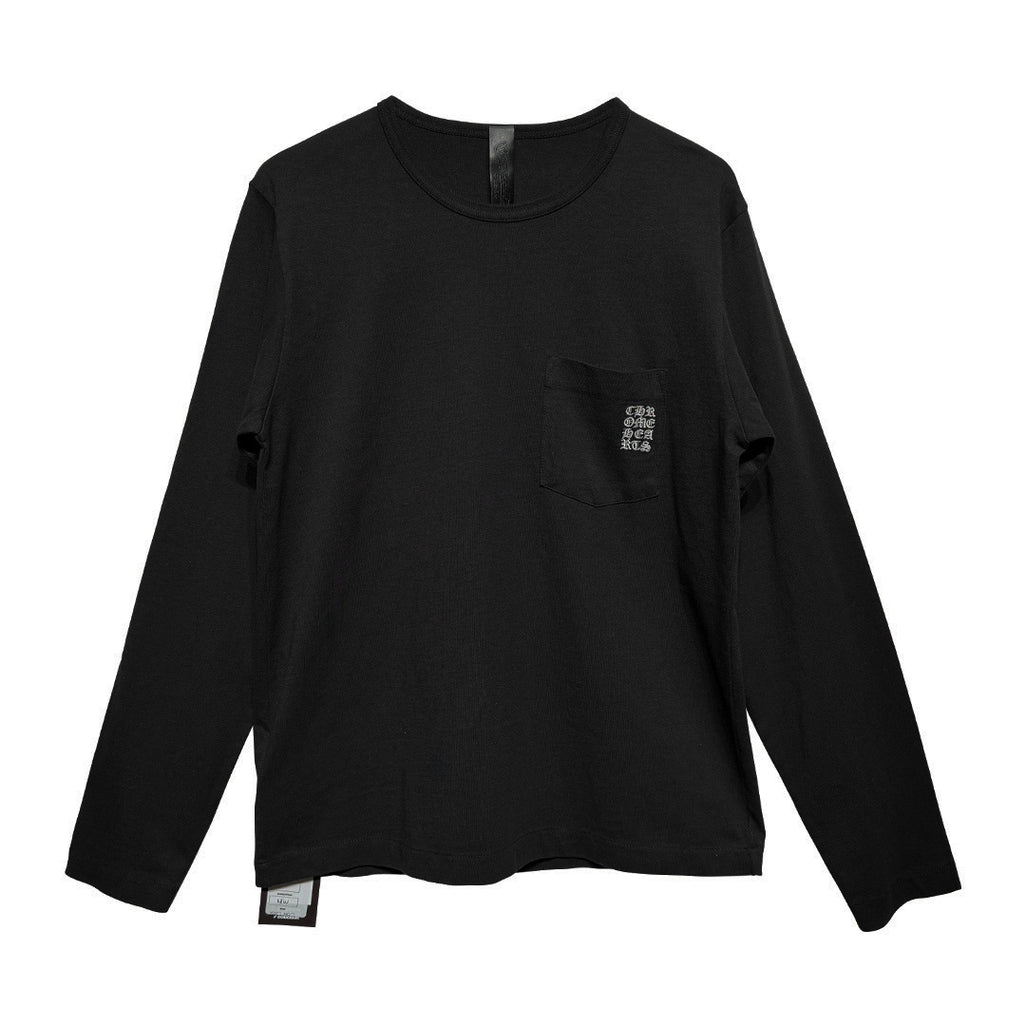 Chrome Hearts GRP Y NOT Longsleeve T-Shirt
