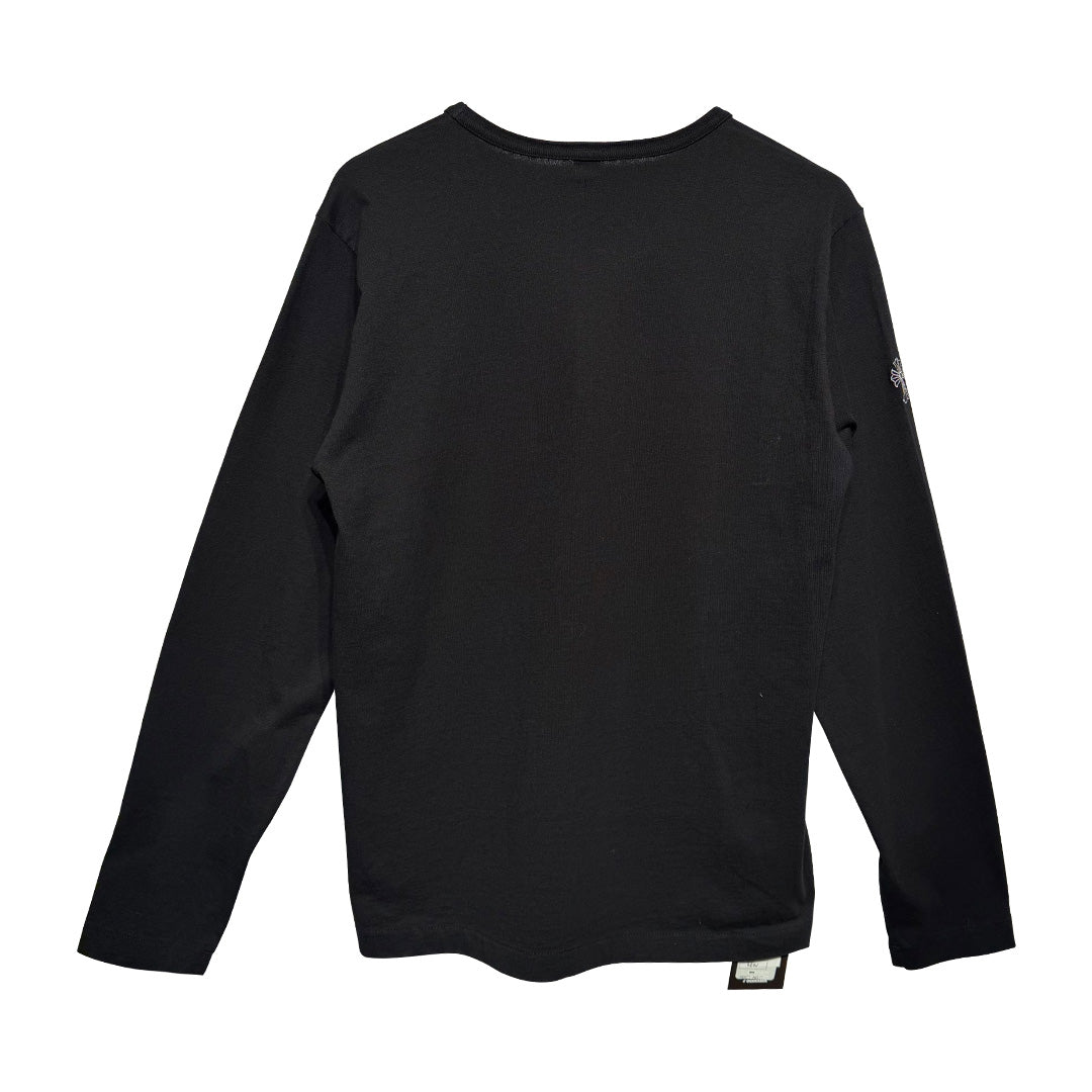 Chrome Hearts GRP Y NOT Longsleeve T-Shirt