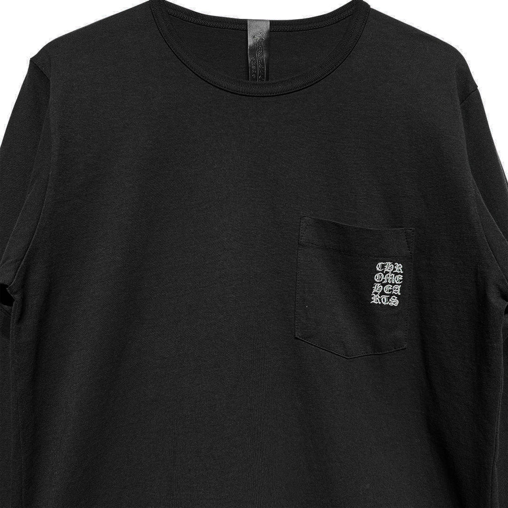 Chrome Hearts GRP Y NOT Longsleeve T-Shirt