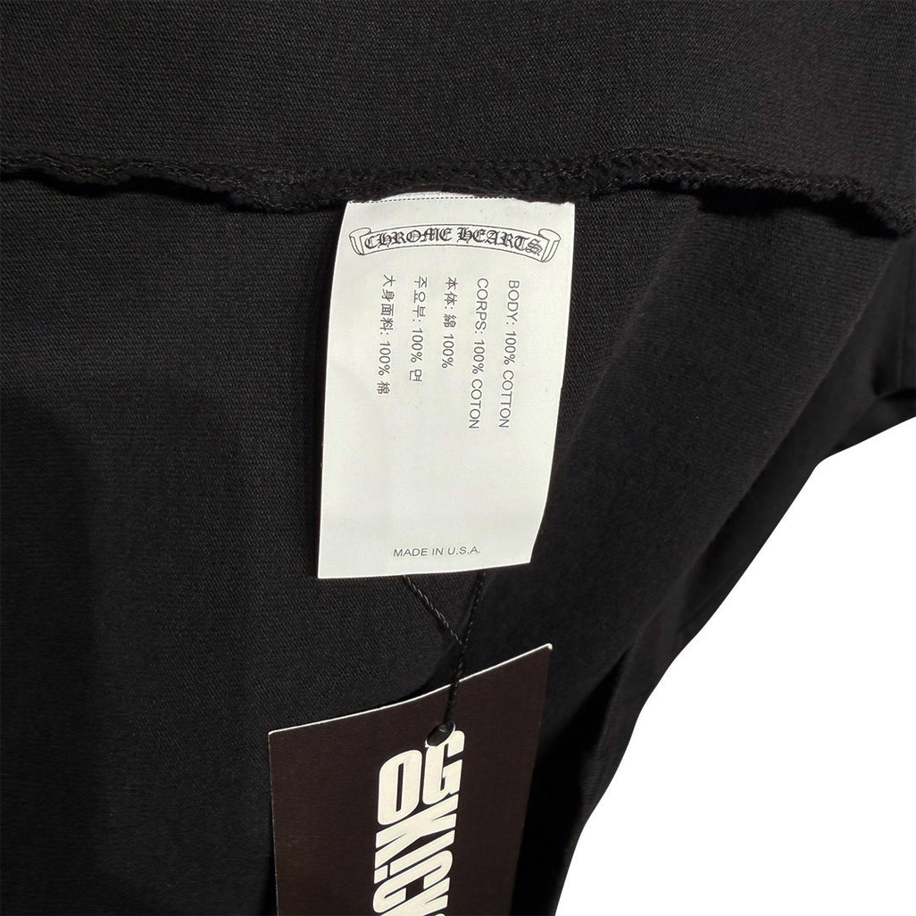 Chrome Hearts GRP Y NOT Longsleeve T-Shirt