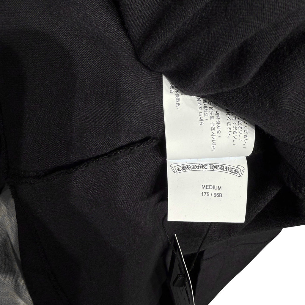 Chrome Hearts GRP Y NOT Longsleeve T-Shirt