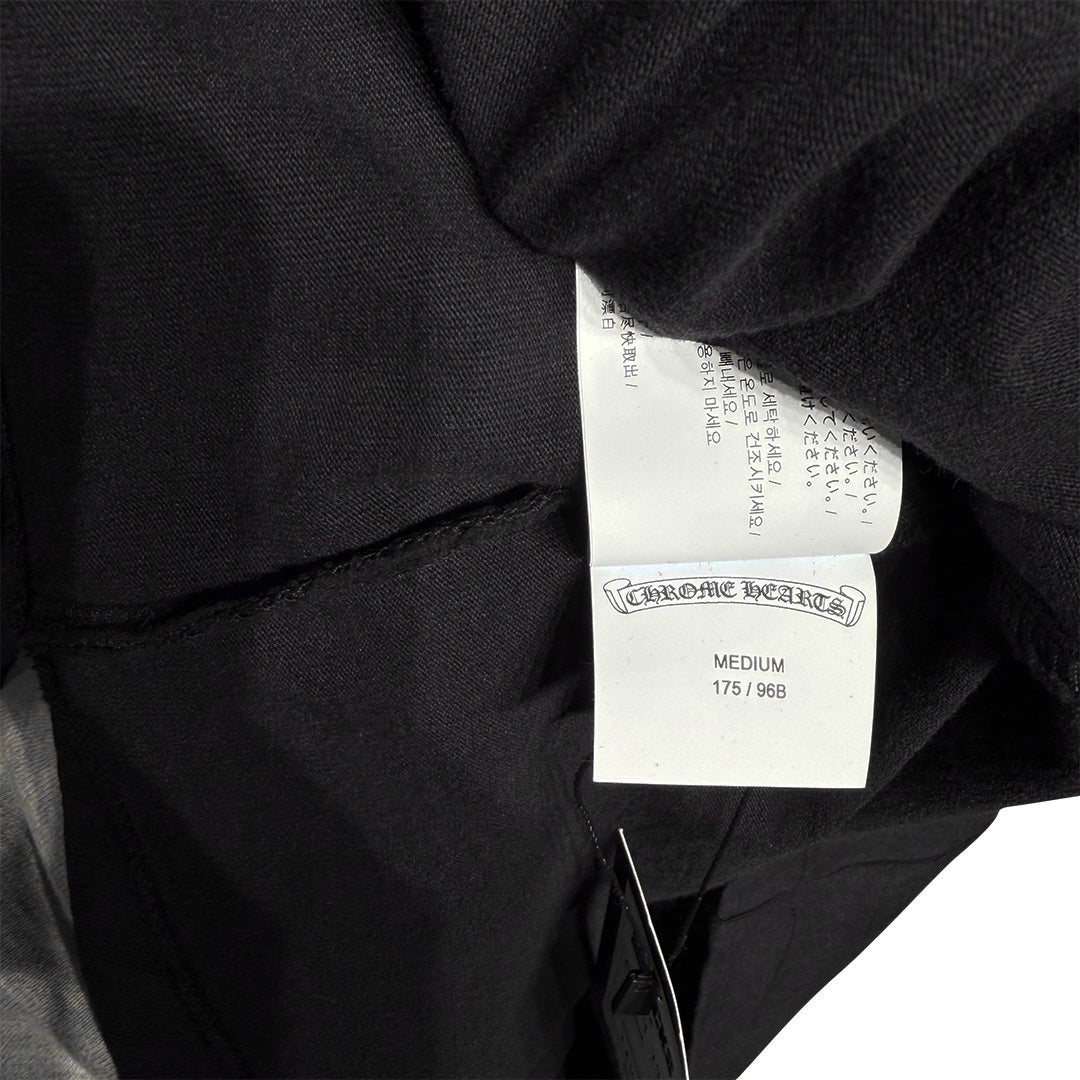 Chrome Hearts GRP Y NOT Longsleeve T-Shirt